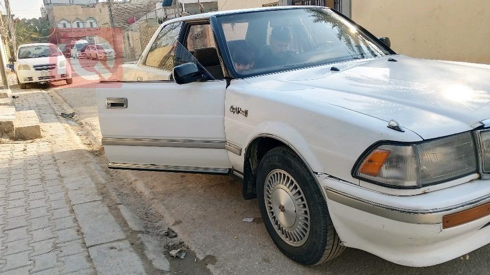 تويوتا كراون